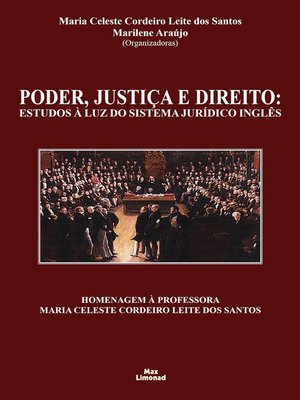 cover image of Poder, Justiça e Direito